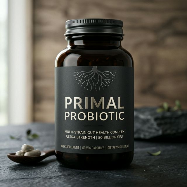 Primal Probiotic
