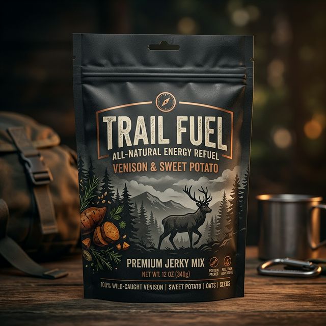 Trail Fuel